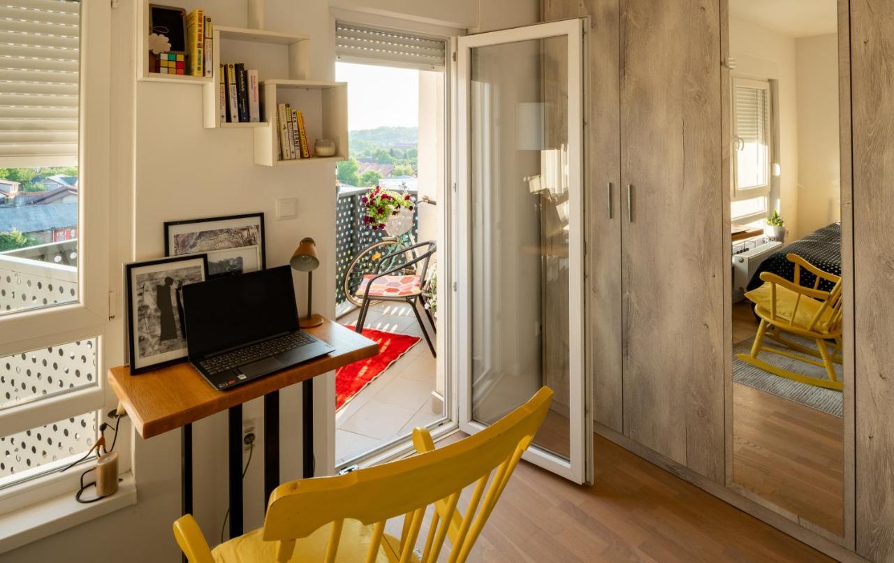 Vesta Apartment Tuzla - Across Bcc Shopping Mall Ngoại thất bức ảnh